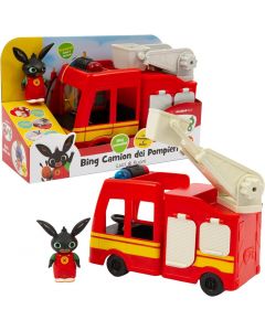 Bing Camion Pompieri Luci e Suoni - BNG56000