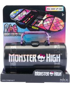 Monster High Roll Make Up Case - Nice 026837014
