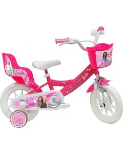 Bici Barbie 12"