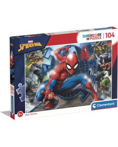 Puzzle Spiderman - Clementoni 27116