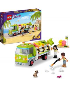 LEGO Friends Camion Riciclaggio 