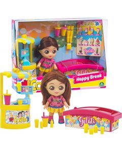 Me Contro Te Happy Break - GiochiPreziosi MECA3000            