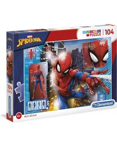 Puzzle Spiderman - Clementoni 27118