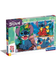 Puzzle Maxi Stitch 104pz. - 23776