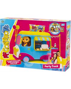 Me Contro Te Party Truck - GiochiPreziosi MEC97000            