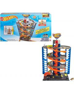 Hot Wheels Mega Garage - GTT95               