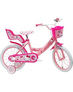 Bici Hello Kitty 16"
