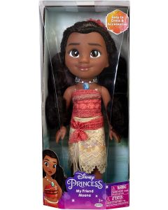 Principesse Bambola Vaiana 35cm