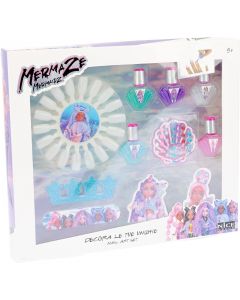 Mermaze Nail Art Set - Nice 026827005