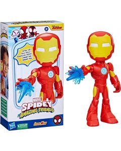 Spidey Figure Mega Iron Man - Hasbro F61645X2