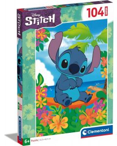 Puzzle Stitch 104pz. - 27572