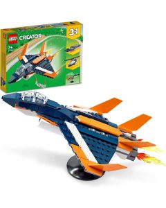 LEGO Creator Jet Supersonico