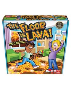 The Floor Is Lava 