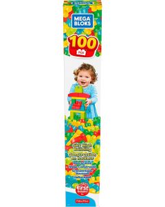Megabloks Box 100 Pezzi