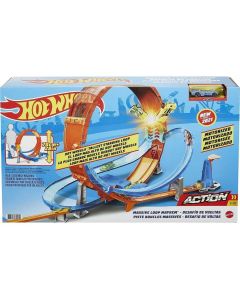 Hot Wheels Schianti Acrobatici "Escl." 