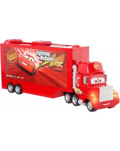 Cars Mack Trasportatore Parlante 