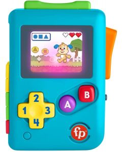 Fisher Price - Baby Console Gioca E Vai 