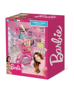 Barbie Carrello della Spesa - GrandiGiochi GG00586             