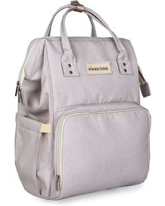 Kikkaboo Mamma Bag Siena Light Grey - 31108020021         