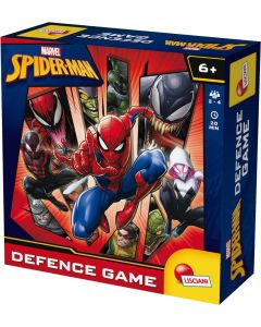 Spiderman Defence - Lisciani 100897