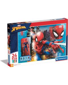 Puzzle Maxi Spiderman 24pz. - 28507