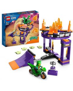 Lego City Stunt Sfida Acrobatica - 60359