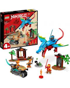 LEGO Ninjago Tempio del Dragone