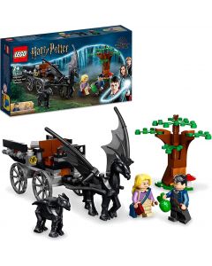 LEGO Harry Potter Thestral e Carrozza