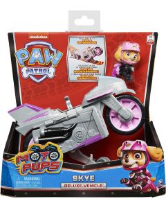 PAW PATROL Veicolo Skye Moto Pup - Spinmaster 6061225             