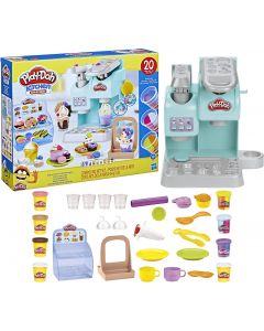 Play-Doh Caffetteria Super Colorata - Hasbro F58365L0            