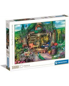 Puzzle Wine Country 1000pz. - 39741