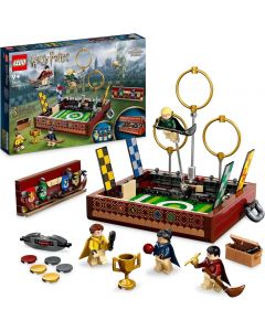 Lego Harry Potter Baule del Quidditch - 76416
