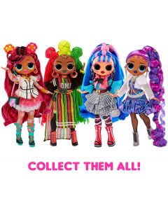 L.O.L. Surprise!- LOL Surprise OMG Queens - modelli assortiti