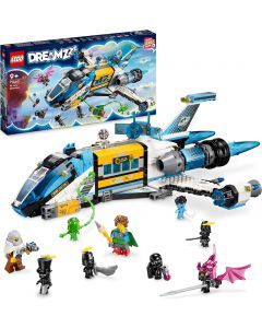 Lego DreamZzz Bus Spaziale del Signor Oz - 71460