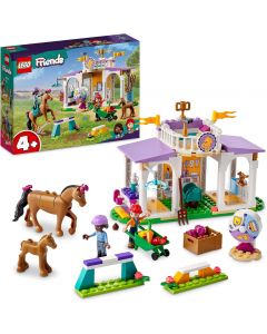 Lego Friends Addestramento Equestre - 41746