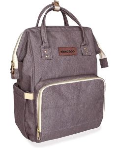 Mama Bag Siena Brown - Kikkaboo 31108020022         