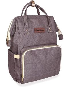 Mama Bag Siena Brown - Kikkaboo 31108020022         