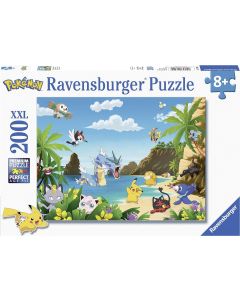 Puzzle 200pz. XXL Pokemon - 12840