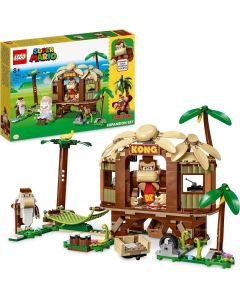 Lego Supermario Casa sull'Albero Donkey - 71424