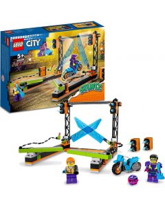 LEGO CITY Stunt Sfida Acrobatica