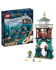 Lego Harry Potter Torneo il Lago Nero - 76420