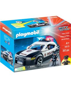 Playmobil Police Cruiser - 5673