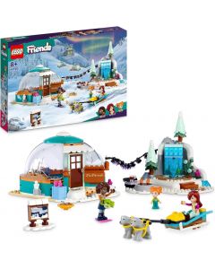 Lego Friends Vacanza in Igloo - 41760