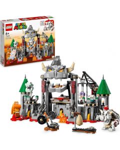 Lego Supermario Battaglia al Castello di Skelobowser - 71423