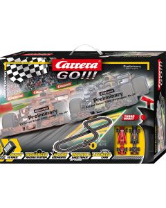 Pista Race to Victory - Carrera 20062545            