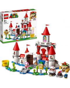 Lego Super Mario Espansione Castello di Peach - 71408