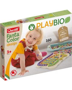 Quercetti Playbio Fantacolor Design - 021680903