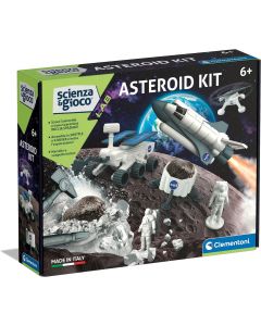 Scienza&Gioco Asteroidi Kit - Clementoni 19359