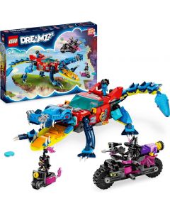Lego DreamZzz Auto Coccodrillo - 71458