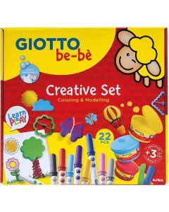 Fila Giotto Bebè Creative Set - 478400              